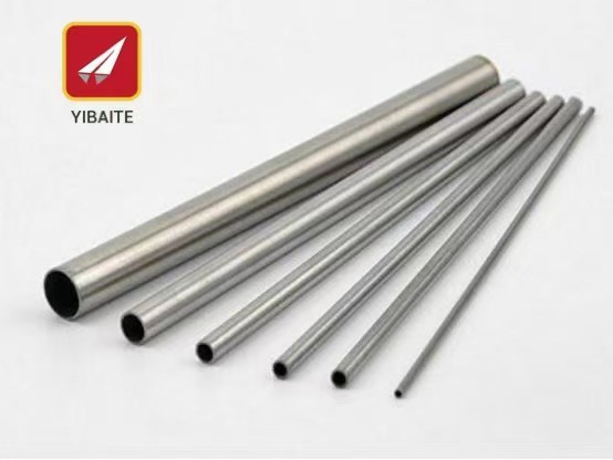 Customisierte Titanrohr